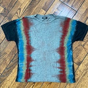 Michael Lauren Tie Dye Tee
